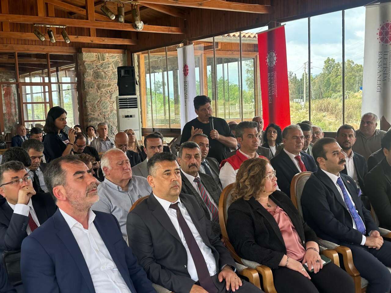 ​Adnan Menderes Demokrasi Müzesi’nde Anlamlı Panel: "Medya ve Darbeler" 7